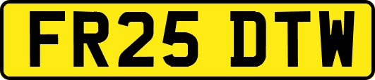 FR25DTW