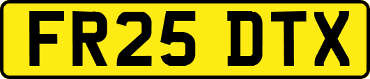 FR25DTX