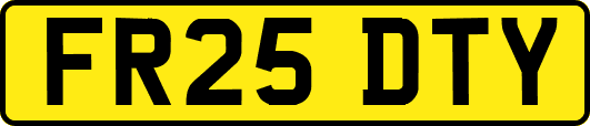 FR25DTY