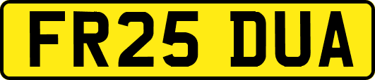 FR25DUA