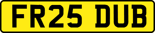 FR25DUB