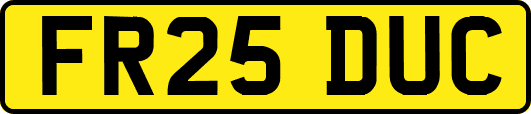 FR25DUC