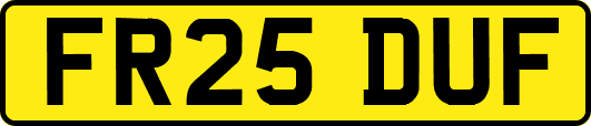 FR25DUF