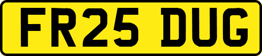 FR25DUG