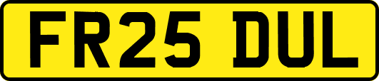 FR25DUL