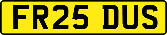 FR25DUS