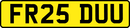 FR25DUU