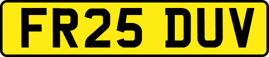 FR25DUV