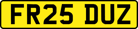 FR25DUZ