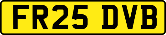 FR25DVB