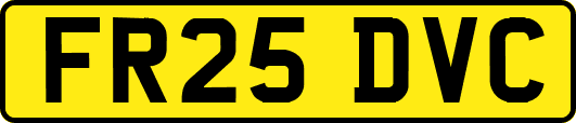 FR25DVC