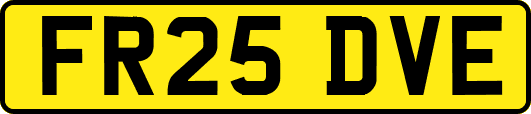 FR25DVE