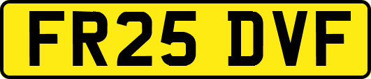 FR25DVF
