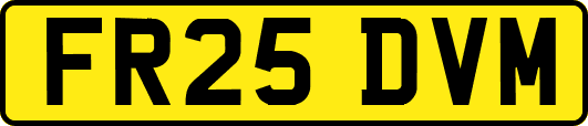 FR25DVM