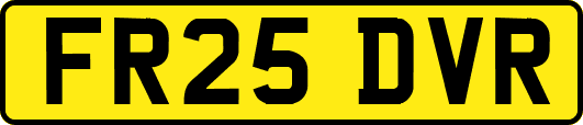 FR25DVR