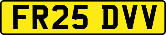 FR25DVV