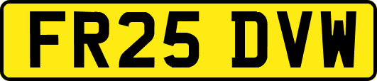 FR25DVW