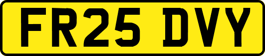 FR25DVY