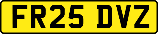 FR25DVZ
