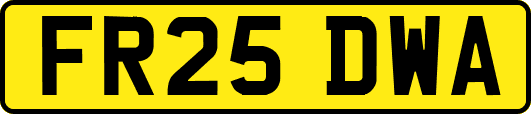 FR25DWA