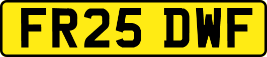 FR25DWF