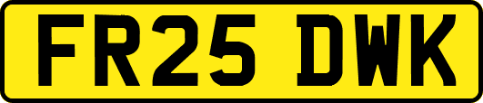 FR25DWK