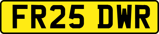 FR25DWR