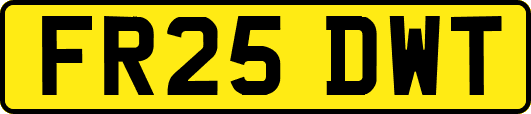 FR25DWT