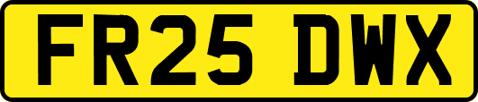 FR25DWX