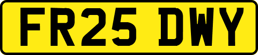 FR25DWY