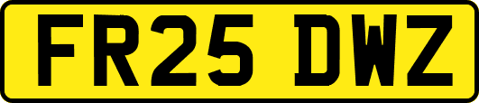 FR25DWZ