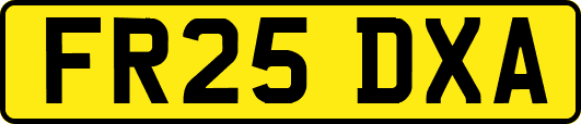 FR25DXA
