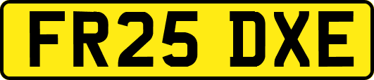 FR25DXE