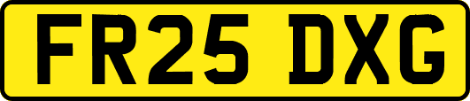 FR25DXG