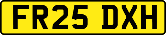 FR25DXH