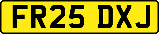 FR25DXJ