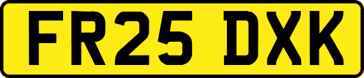 FR25DXK