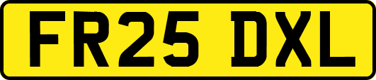 FR25DXL