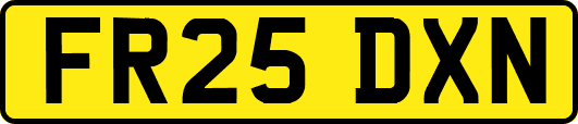 FR25DXN