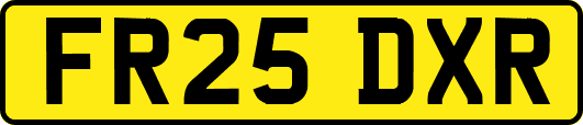 FR25DXR