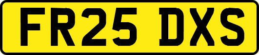 FR25DXS