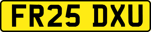 FR25DXU