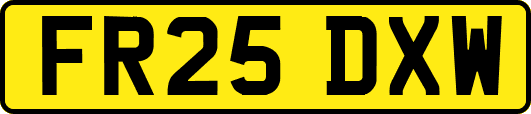 FR25DXW