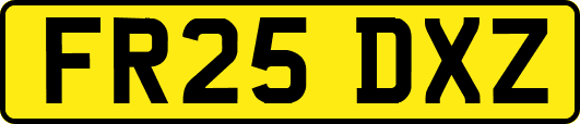 FR25DXZ