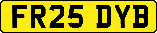 FR25DYB