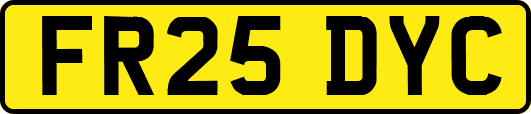 FR25DYC