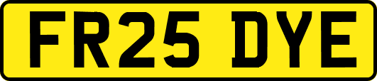 FR25DYE