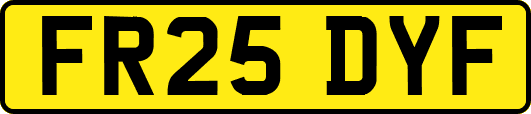 FR25DYF