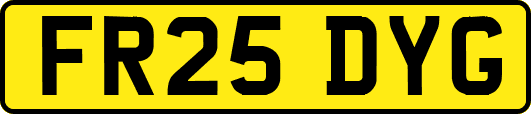 FR25DYG