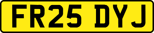 FR25DYJ